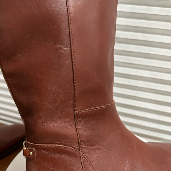 🌸SAM EDELMAN🌸 Cesar Wide Calf Riding Boot Size: 7.5 - Picture 12 of 16